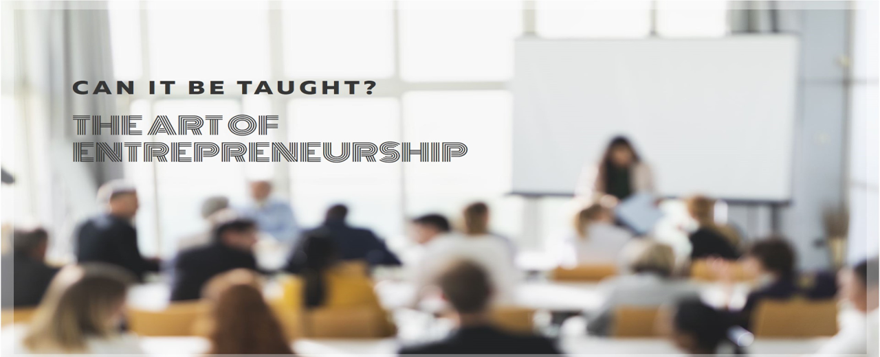 Бизнес эрхлэгч